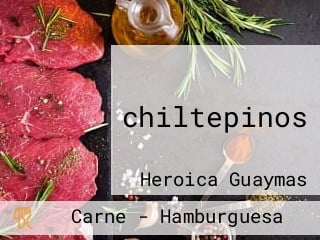 chiltepinos