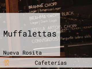 Muffalettas