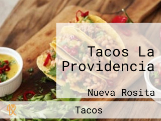 Tacos La Providencia