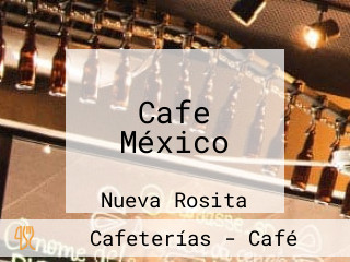 Cafe México