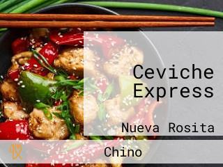 Ceviche Express