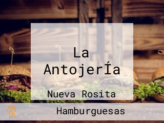 La AntojerÍa