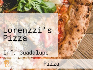 Lorenzzi's Pizza