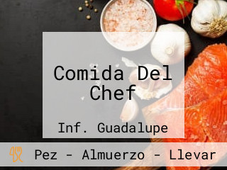 Comida Del Chef