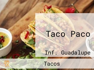 Taco Paco