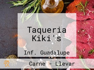 Taqueria Kiki's