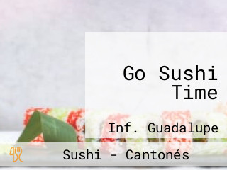 Go Sushi Time