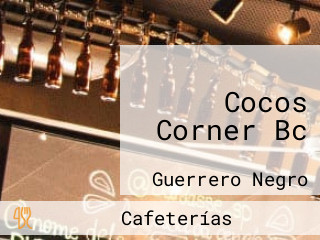 Cocos Corner Bc