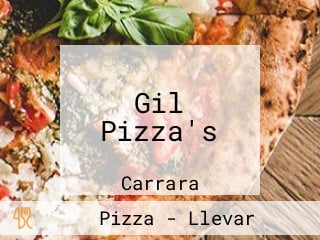 Gil Pizza's