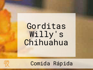 Gorditas Willy's Chihuahua