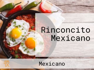 Rinconcito Mexicano