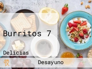 Burritos 7