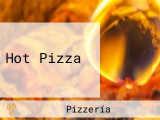 Hot Pizza