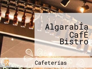 AlgarabÍa CafÉ Bistro