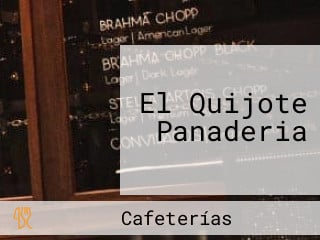 El Quijote Panaderia