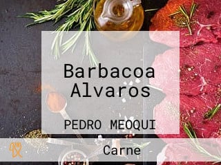 Barbacoa Alvaros