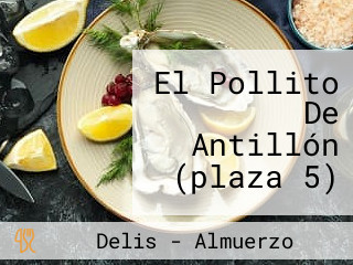 El Pollito De Antillón (plaza 5)