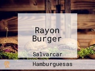 Rayón Burger