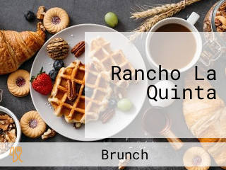 Rancho La Quinta