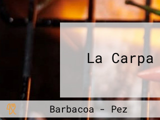 La Carpa