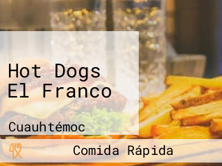 Hot Dogs El Franco