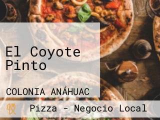 El Coyote Pinto
