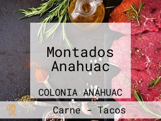 Montados Anahuac