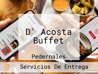 D' Acosta Buffet