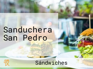 Sanduchera San Pedro