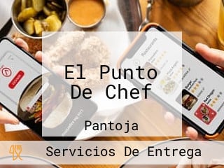 El Punto De Chef