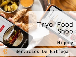 Tryo Food Shop