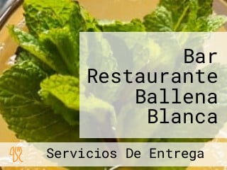 Bar Restaurante Ballena Blanca Malecon Samana