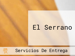 El Serrano