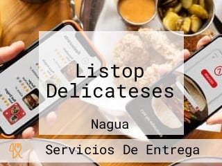 Listop Delicateses