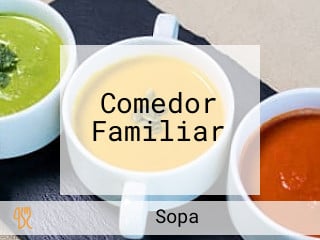 Comedor Familiar