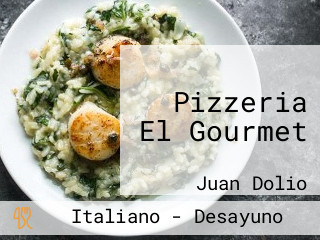 Pizzeria El Gourmet