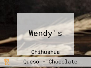 Wendy's