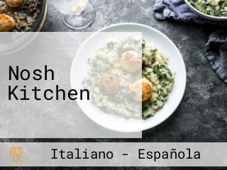 Nosh Kitchen