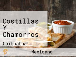 Costillas Y Chamorros