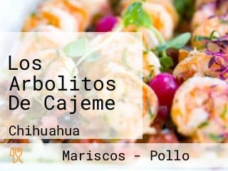 Los Arbolitos De Cajeme