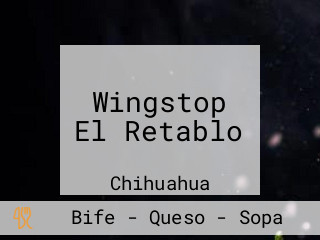 Wingstop El Retablo