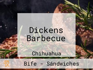 Dickens Barbecue