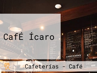 CafÉ Ícaro