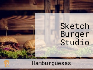 Sketch Burger Studio