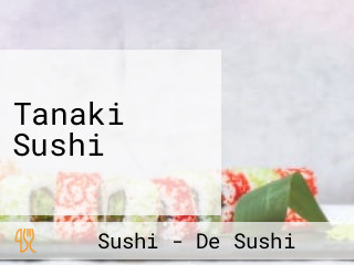 Tanaki Sushi