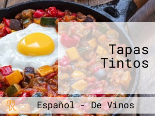 Tapas Tintos