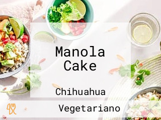 Manola Cake