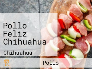 Pollo Feliz Chihuahua