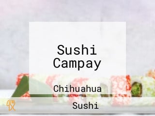 Sushi Campay