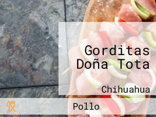 Gorditas Doña Tota